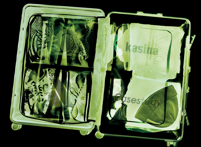 CASESTUDY × KASINA 스니커즈 트렁크